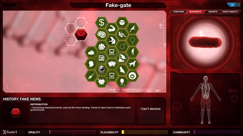 Immagine di Il Coronavirus spinge le vendite di Plague Inc. in Cina