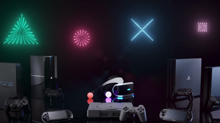 25 anni di PlayStation celebrati in un video ufficiale di Sony