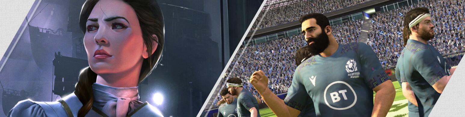 Mosaic e Rugby 20 tra le novità della settimana su Playstation Store
