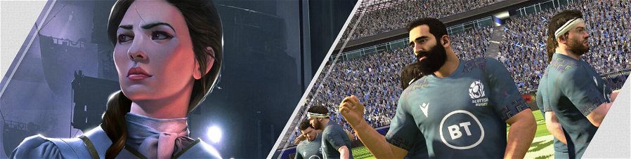 Immagine di Mosaic e Rugby 20 tra le novità della settimana su Playstation Store