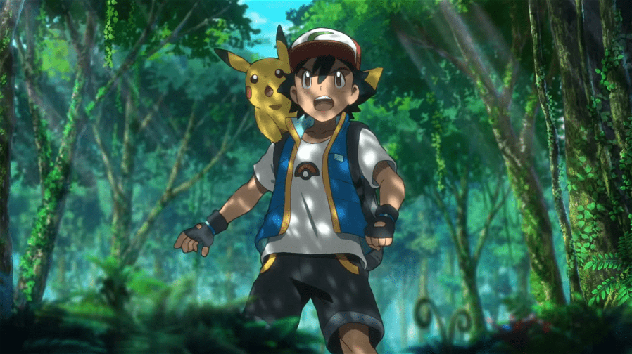 Immagine di Il primo trailer di Pokémon The Movie: Coco