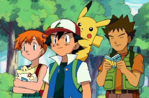 Pokémon, parte oggi la serie animata Ali del Crepuscolo