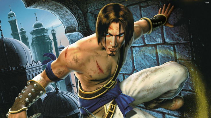 Prince of Persia, la Sabbia e la Fiamma – Parte 2: Le Sabbie - Speciale