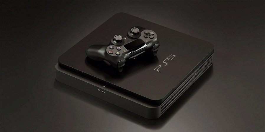 Immagine di PS5, un fan immagina il design più credibile visto finora