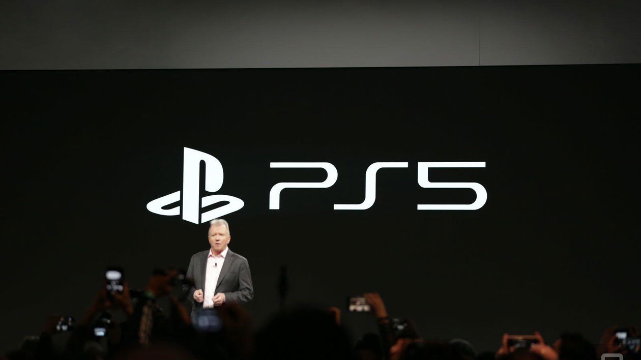 Immagine di PS5, il logo e la lunga attesa - Speciale