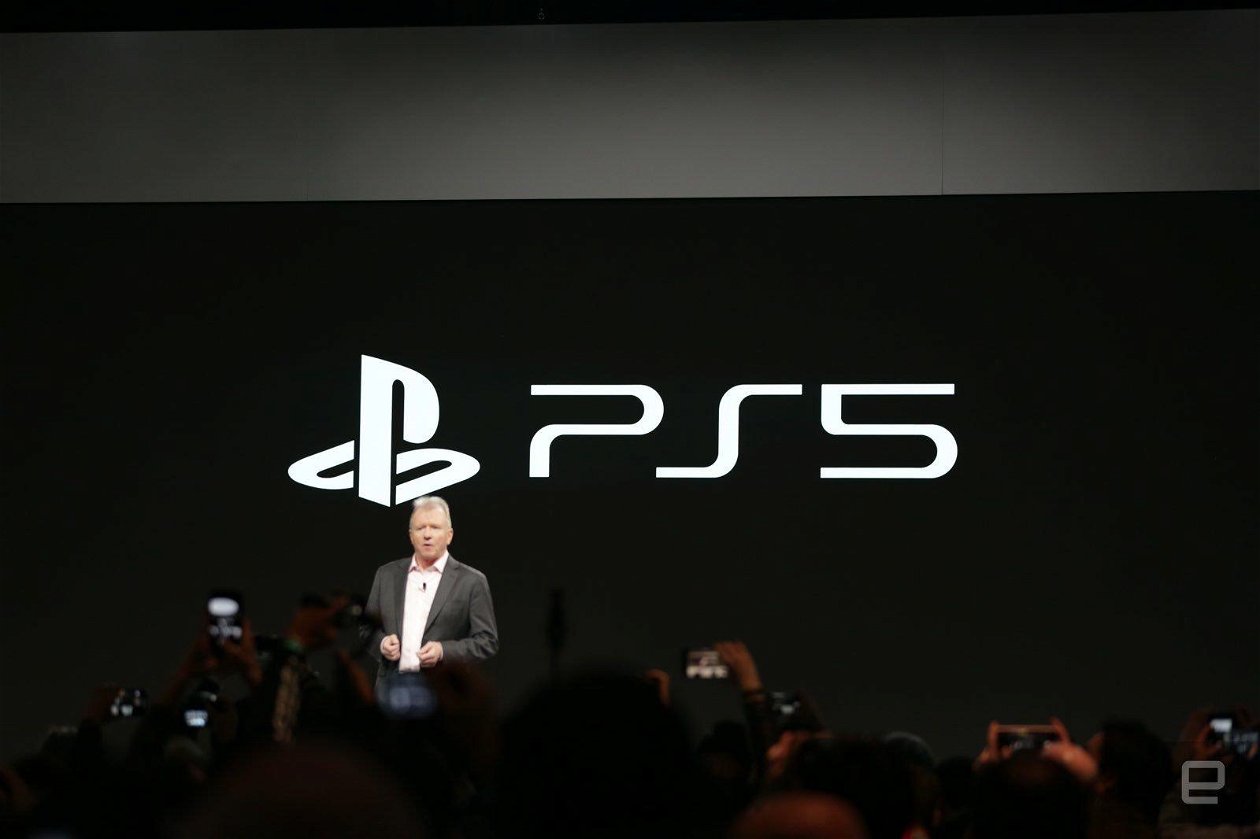 Immagine di PS5, il logo e la lunga attesa - Speciale