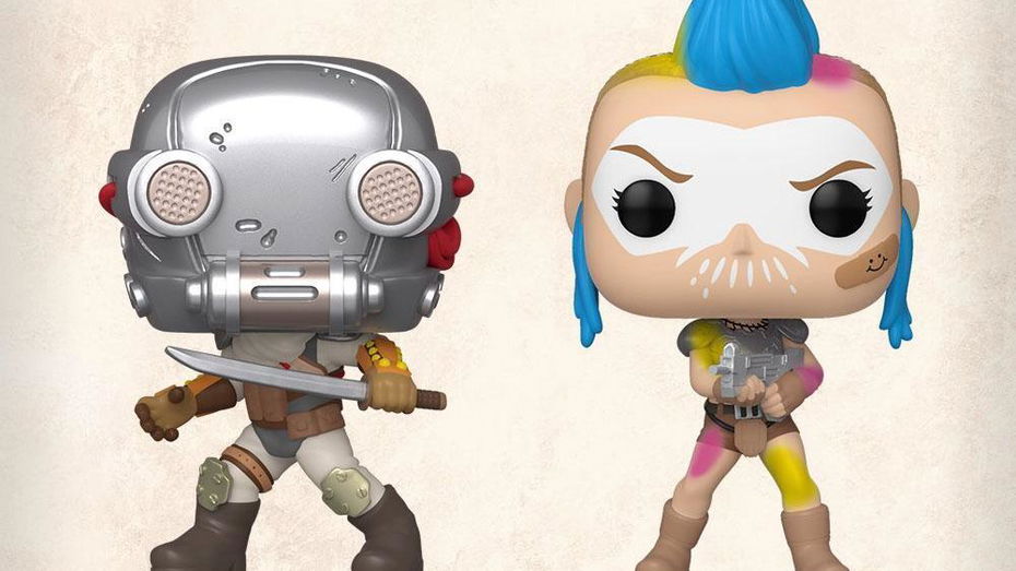 Immagine di Arrivano i Funko Pop! di RAGE 2