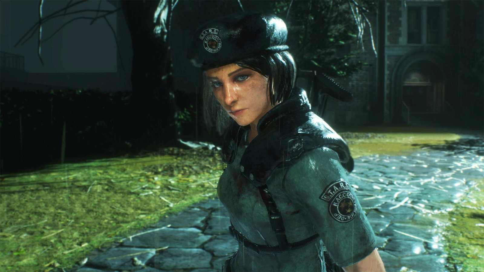Volete giocare con Jill in Resident Evil 2? Ora potete, con una mod