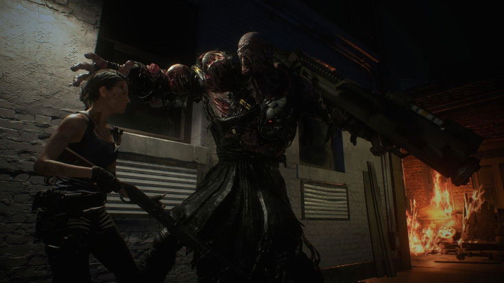 Resident Evil 3: Amazon Italia consegnerà il gioco a maggio