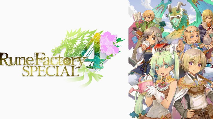 Rune Factory 4 Special: Ecco i primi 40 minuti del gioco