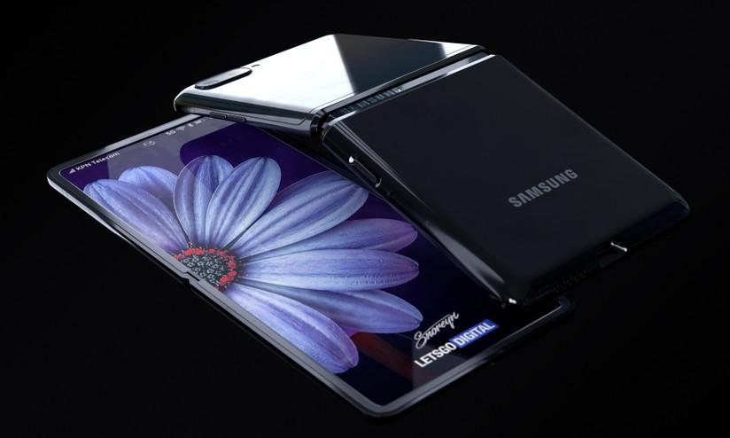 Samsung pubblica il teaser per gli annunci di S20 e Galaxy Z Flip