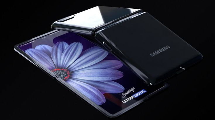 Un video leak mostra Samsung Galaxy Z Flip