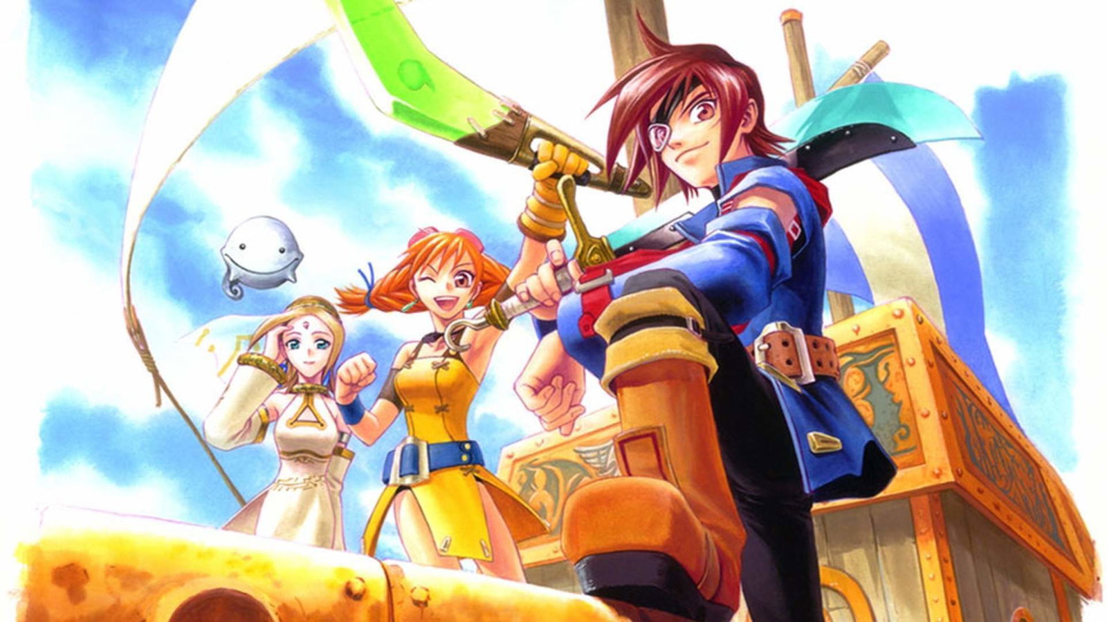 Skies of Arcadia, un sequel è davvero nei piani?