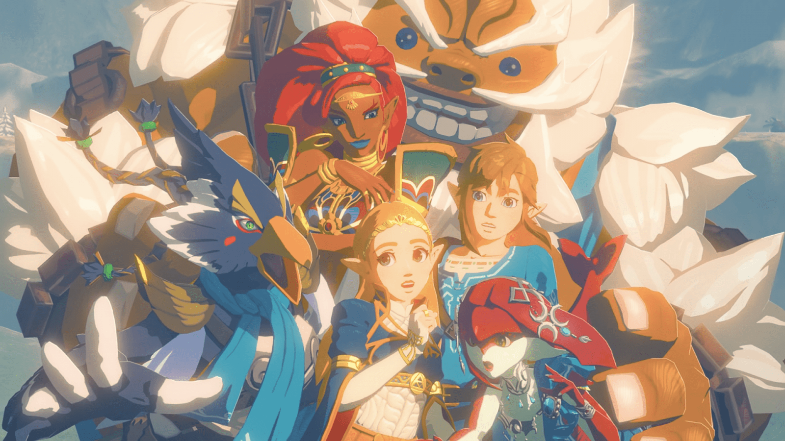 Zelda: Breath of the Wild, in uscita la demo giocabile?