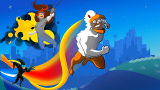 Poster di SpeedRunners