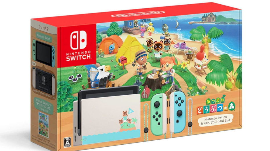 Immagine di Nintendo sta vendendo confezioni vuote del bundle Switch e Animal Crossing New Horizons