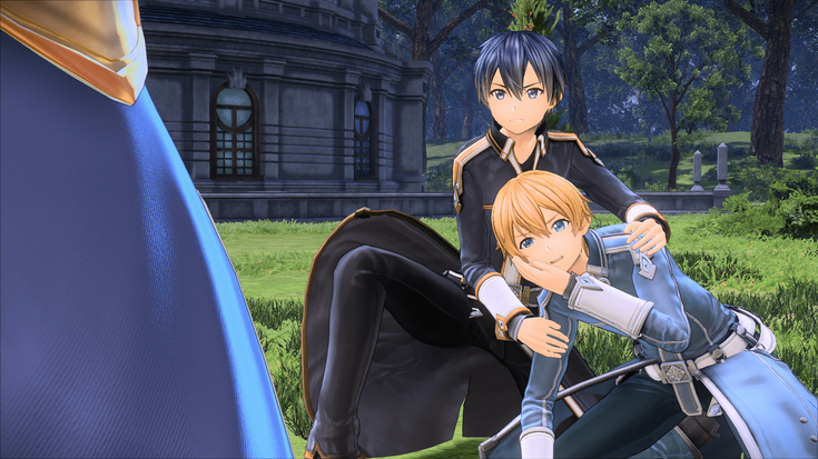 Sword Art Online: Alicization Lycoris rinviato a luglio