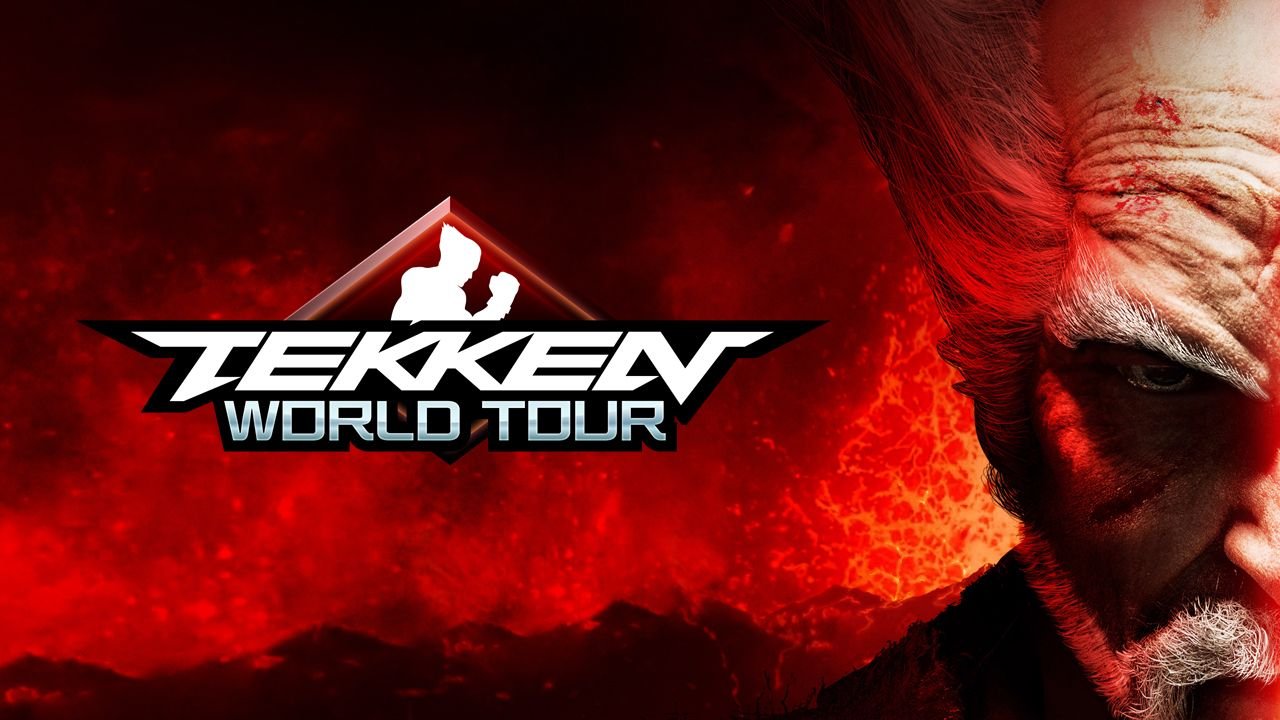 Annunciato il Tekken World Tour 2020