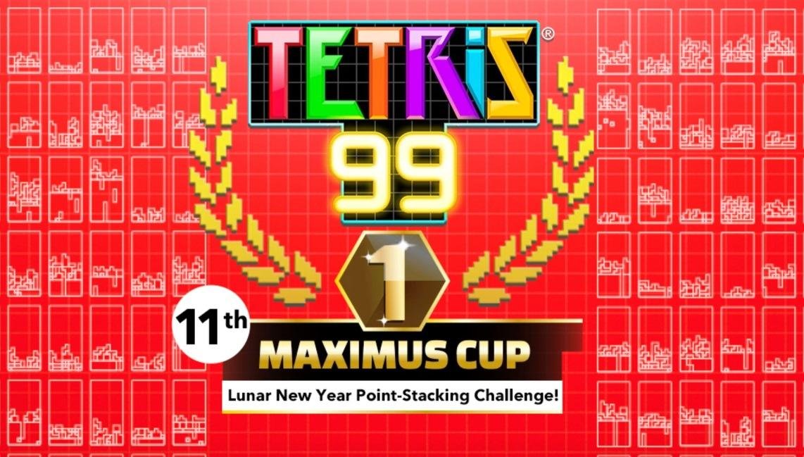Annunciata 11th Maximus Cup di Tetris 99
