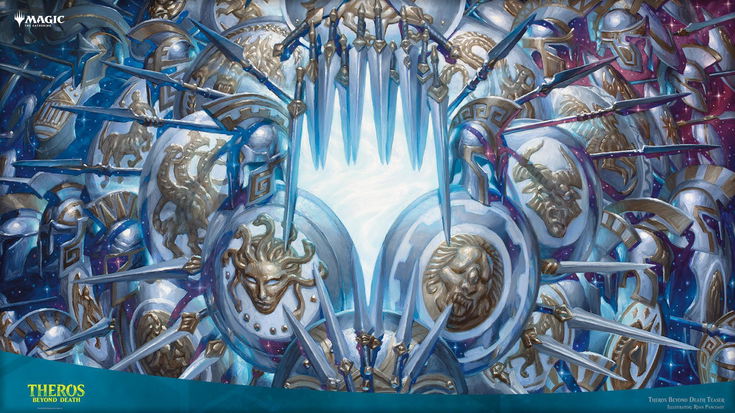 Theros Oltre la Morte: le novità della nuova espansione di Magic the Gathering - Speciale