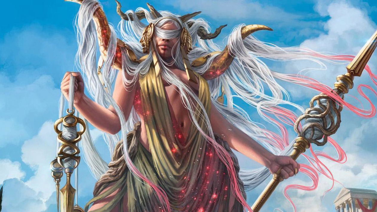 Immagine di Theros Oltre la Morte: le cinque carte più attese dai giocatori di Magic the Gathering - Speciale