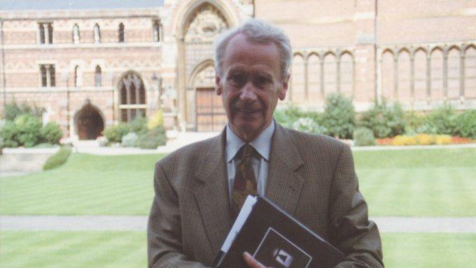 Morto Christopher Tolkien, figlio di J.R.R. Tolkien