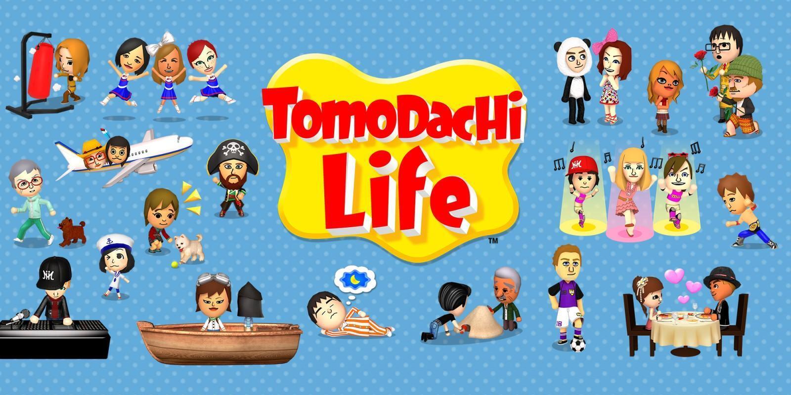 Tomodachi Life si riconferma il titolo più venduto per 3DS su Nintendo eShop