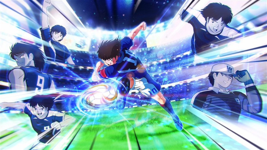 Immagine di Annunciato Captain Tsubasa: Rise of New Champions, in uscita nel 2020