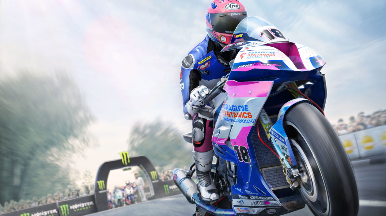 Immagine di TT Isle of Man 2: Ride on the Edge non va giocato su Nintendo Switch - Recensione