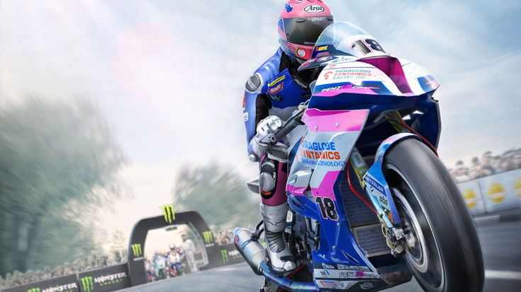 TT Isle of Man 2: Ride on the Edge non va giocato su Nintendo Switch - Recensione