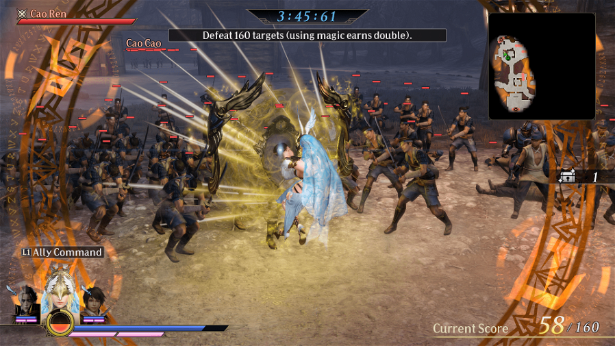 Immagine di Warriors Orochi 4 Ultimate accoglie la prova di Zeus