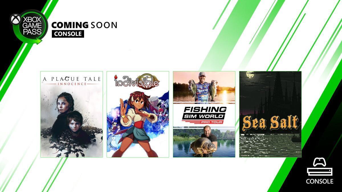 Xbox Game Pass per console: A Plague Tale, Indivisible in arrivo a gennaio