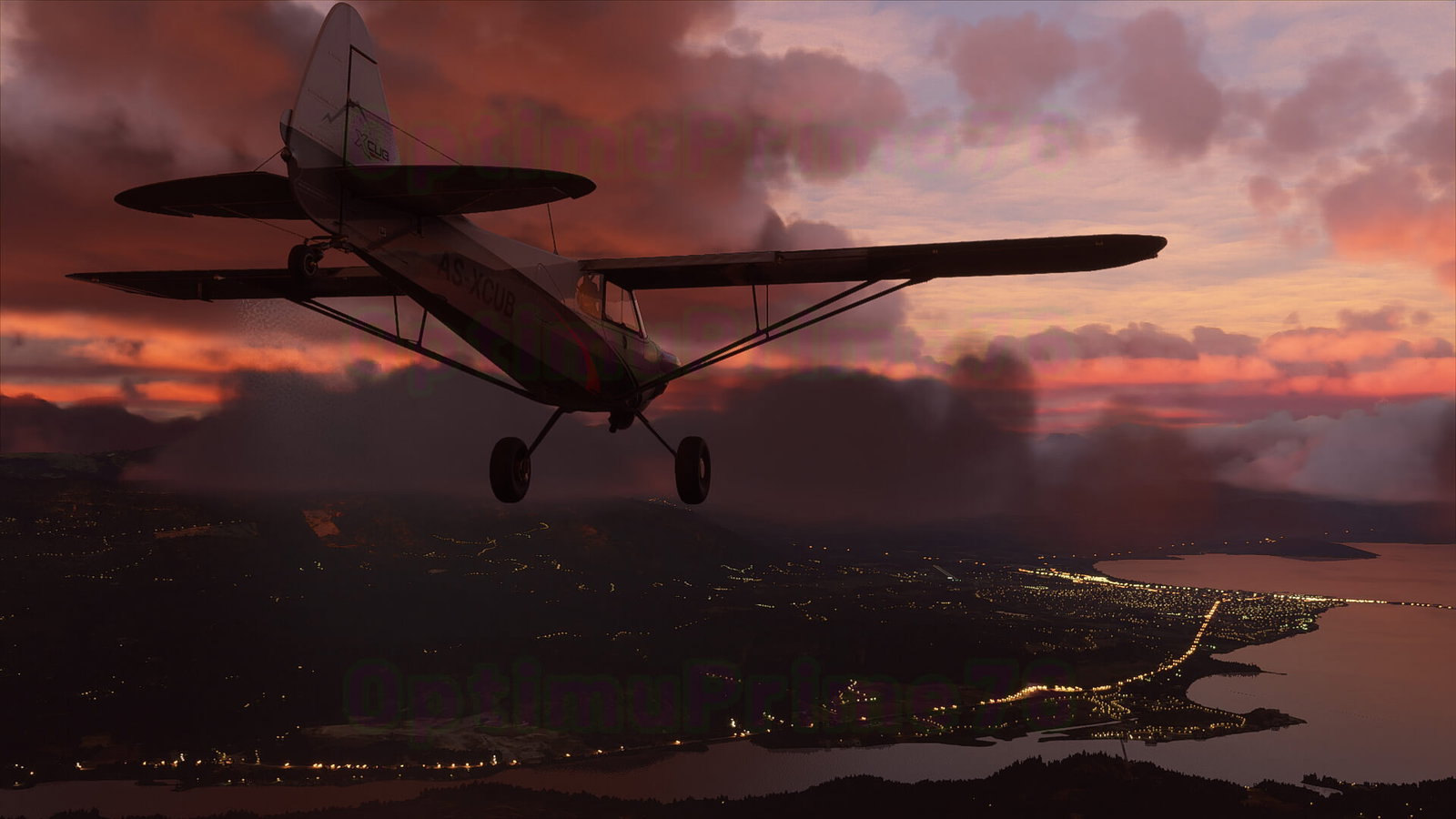 Microsoft Flight Simulator torna a mostrarsi con una serie di nuove immagini