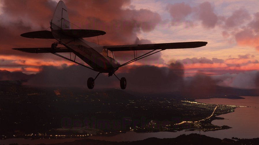 Immagine di Microsoft Flight Simulator torna a mostrarsi con una serie di nuove immagini