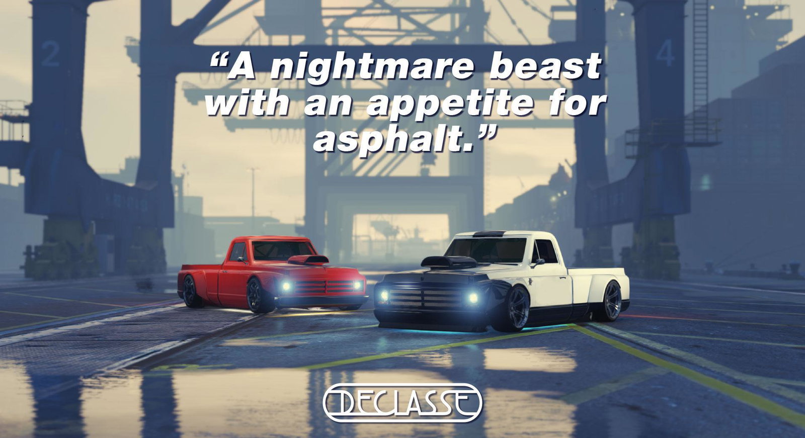GTA Online: Declasse Drift Yosemite ora disponibile