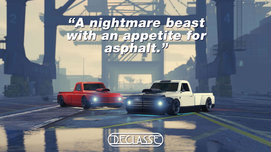 Immagine di GTA Online: Declasse Drift Yosemite ora disponibile