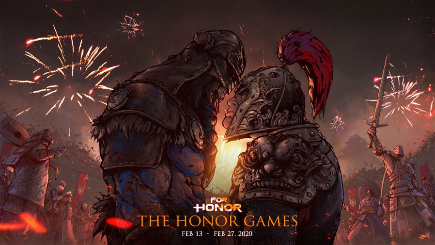 Immagine di Un nuovo evento celebra il terzo anniversario di For Honor