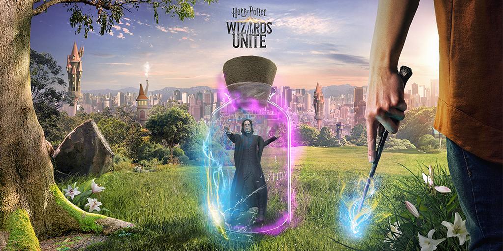 Svelati i contenuti di febbraio per Harry Potter: Wizard Unite
