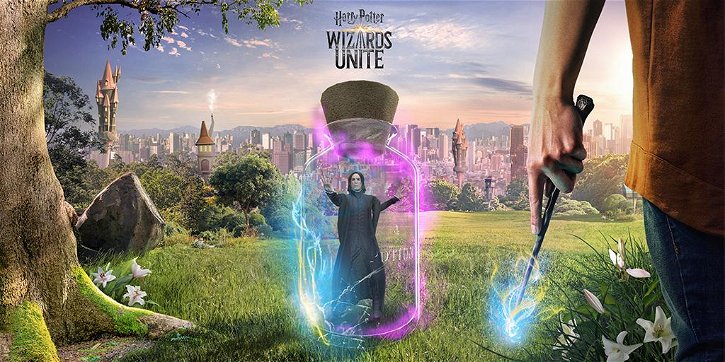 Immagine di Svelati i contenuti di febbraio per Harry Potter: Wizard Unite
