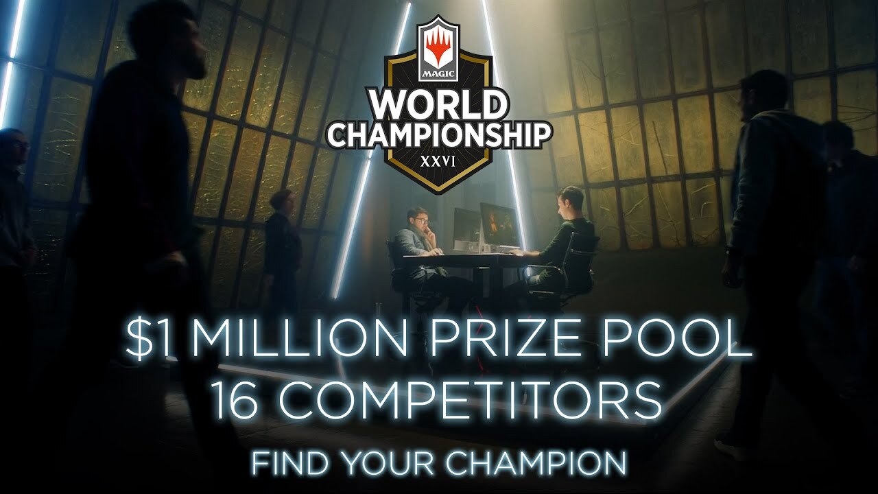 Magic: The Gathering lancia il World Championship XXVI