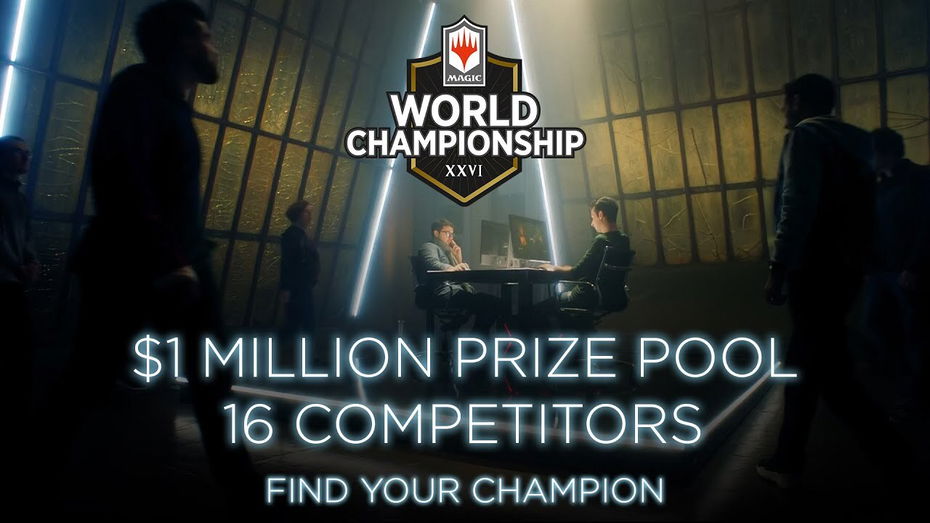 Immagine di Magic: The Gathering lancia il World Championship XXVI