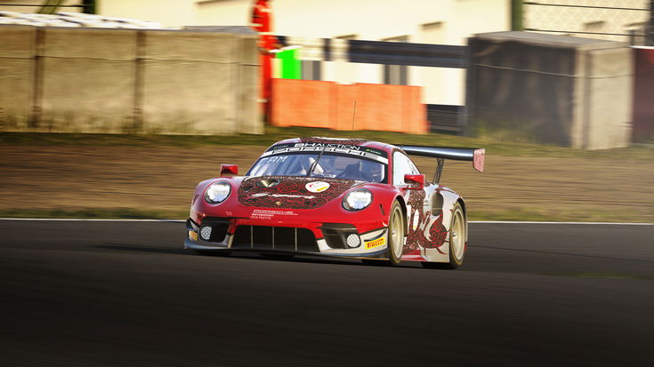 Disponibile un nuovo DLC per Assetto Corsa Competizione