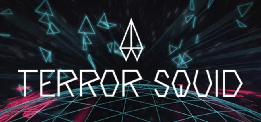 Poster di Terror Squid