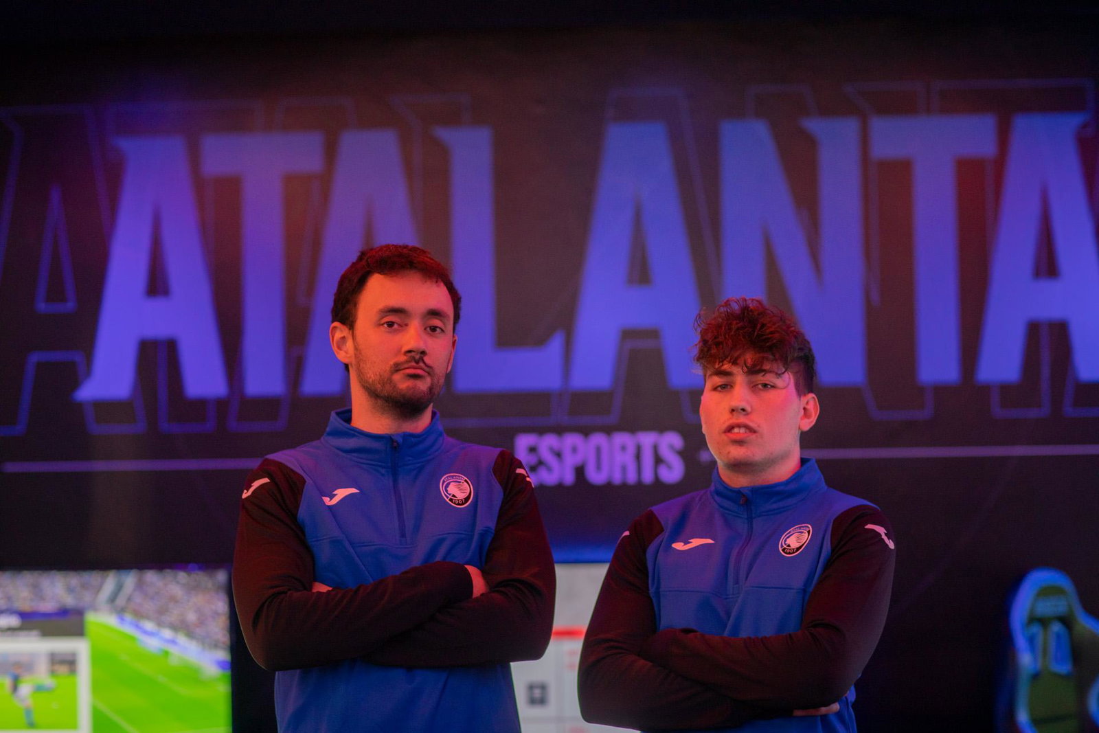 Atalanta presenta il suo progetto Esports