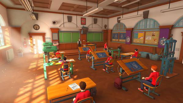 Immagine di The Academy, annunciato il nuovo puzzle adventure per PC e console