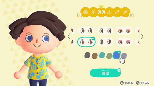 Due clip ci mostrano le personalizzazioni di Animal Crossing: New Horizon