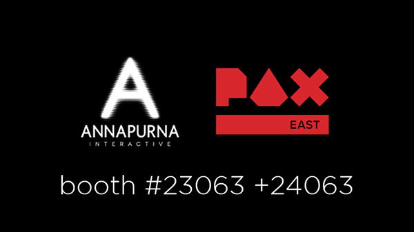 Annapurna Interactive annuncia la sua lineup al PAX East