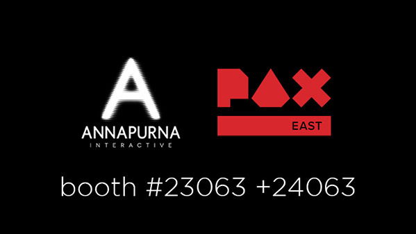 Annapurna Interactive annuncia la sua lineup al PAX East