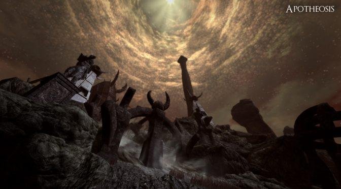 Immagine di Apotheosis: L'espansione di Skyrim creata dai fan uscirà quest'anno