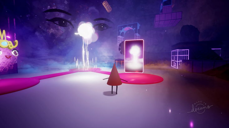 Volete pubblicare il vostro gioco “made in Dreams” (e fare soldi)? Ora potete